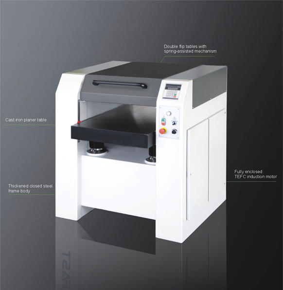 Planer Thicknesser(图2)
