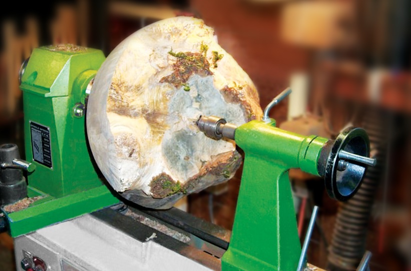 Wood Lathe